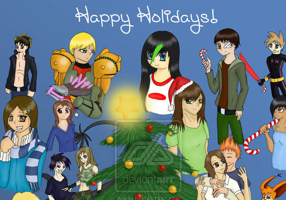 15 Awesome Christmas Poster Design 8 15 Awesome Christmas Poster Design 8