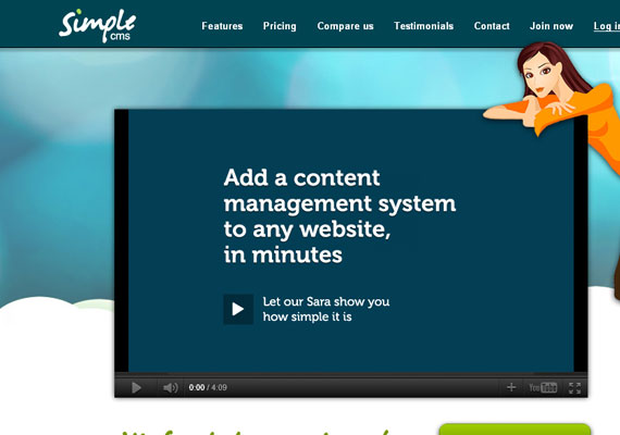 10 Best and Fully Featured CMS Solutions