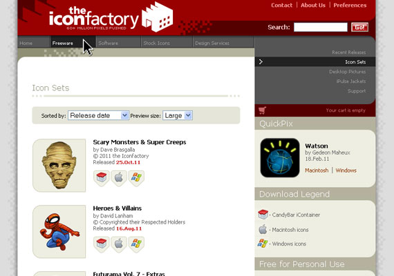 Top 10 Best Websites to Download Free Icons 3 Top 10 Best Websites to Download Free Icons 3