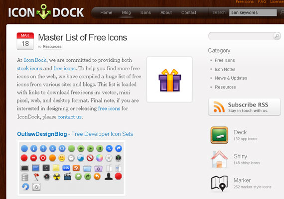Top 10 Best Websites to Download Free Icons 9 Top 10 Best Websites to Download Free Icons 9