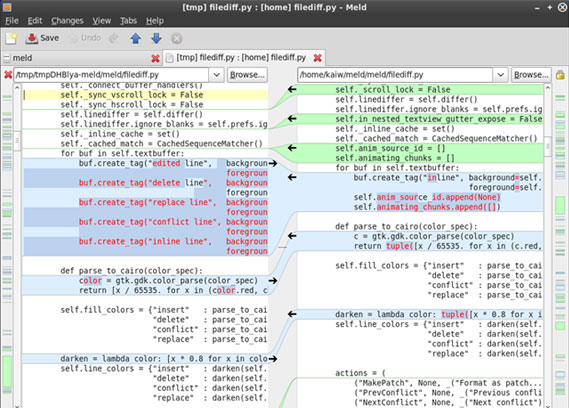 10 Important Document and File Comparison Tools for Developers 3
