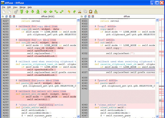 10 Important Document and File Comparison Tools for Developers 4