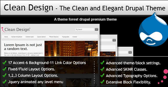 15 Awesome Premium CMS Theme 6 15 Awesome Premium CMS Theme 6