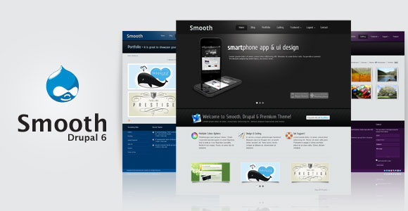 15 Awesome Premium CMS Theme