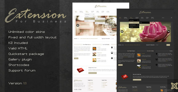 15 Awesome Premium CMS Theme 4 15 Awesome Premium CMS Theme 4