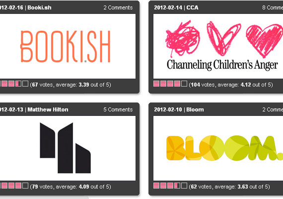 15 Sources for Designers to Inspire in Logo Design