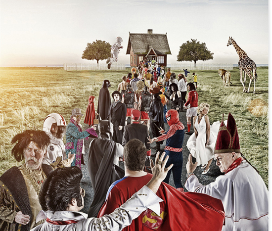 30+ Excellent Examples Of Photo Manipulation 20 30+ Excellent Examples Of Photo Manipulation 20