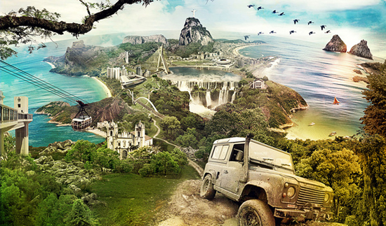 30+ Excellent Examples Of Photo Manipulation 24 30+ Excellent Examples Of Photo Manipulation 24
