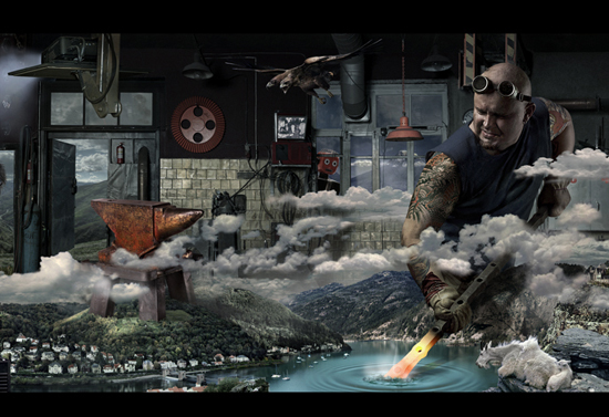 30+ Excellent Examples Of Photo Manipulation 8 30+ Excellent Examples Of Photo Manipulation 8