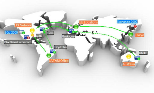 10 Most Organized Network Monitoring Tools 9