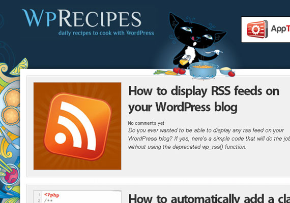 20 Excellent Code Snippet Resources 10