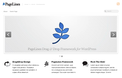 30 New Free High-Quality WordPress Themes