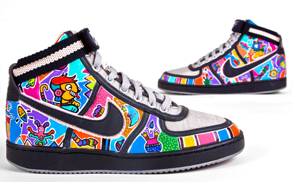 custom shoe designs official