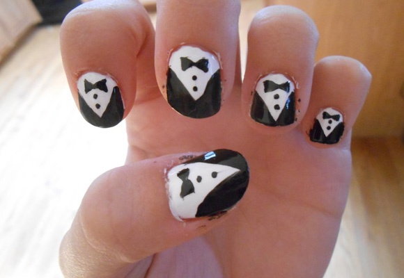 20 Excellent Nail Art for Inspiration 10 20 Excellent Nail Art for Inspiration 10
