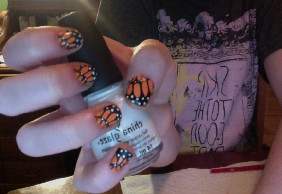 20 Excellent Nail Art for Inspiration 13 20 Excellent Nail Art for Inspiration 13