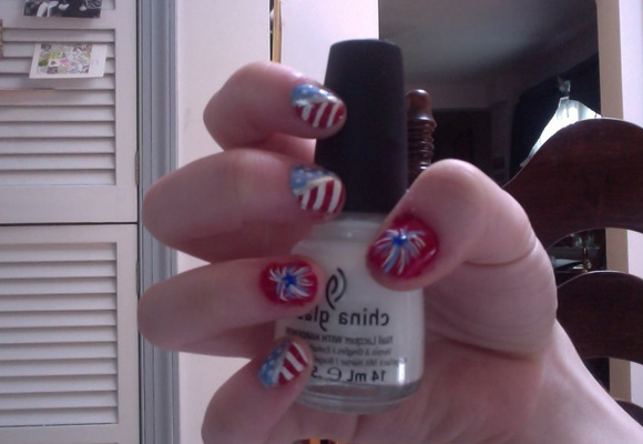 20 Excellent Nail Art for Inspiration