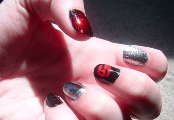 20 Excellent Nail Art for Inspiration 2 20 Excellent Nail Art for Inspiration 2