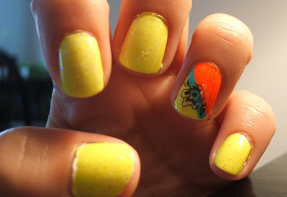 20 Excellent Nail Art for Inspiration 3 20 Excellent Nail Art for Inspiration 3