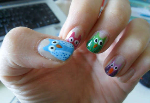 20 Excellent Nail Art for Inspiration 4 20 Excellent Nail Art for Inspiration 4