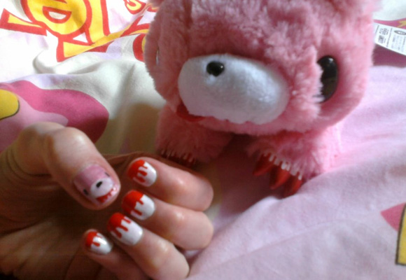 20 Excellent Nail Art for Inspiration 5 20 Excellent Nail Art for Inspiration 5