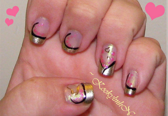 20 Excellent Nail Art for Inspiration 7 20 Excellent Nail Art for Inspiration 7