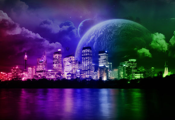 30 Excellent Color Spectrum Wallpapers 3 30 Excellent Color Spectrum Wallpapers 3