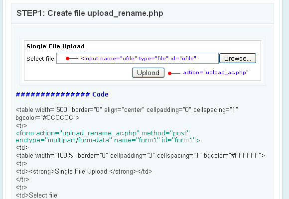 20 Useful PHP Tutorials and Examples for Beginners 13