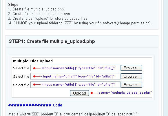 20 Useful PHP Tutorials and Examples for Beginners 14