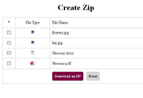 20 Useful PHP Tutorials and Examples for Beginners 15