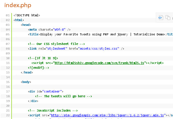 20 Useful PHP Tutorials and Examples for Beginners 2