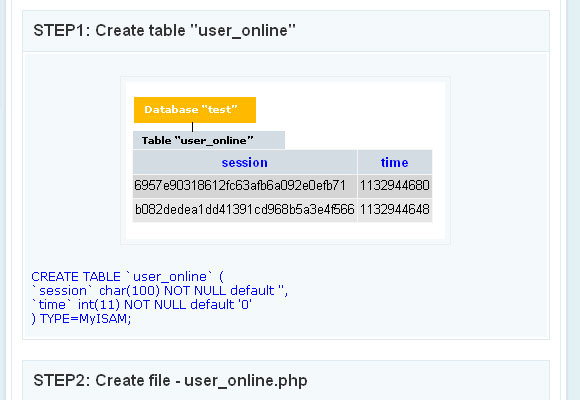 20 Useful PHP Tutorials and Examples for Beginners 5