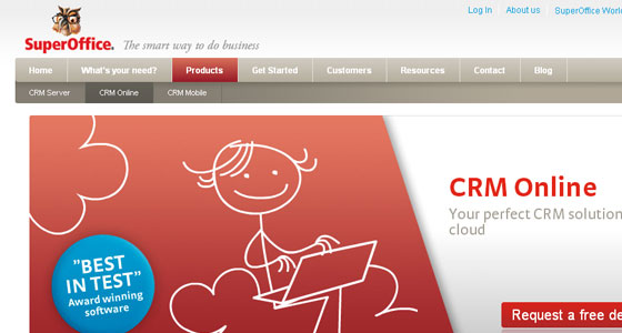 How Customer relationship management (CRM) synchronize business processes