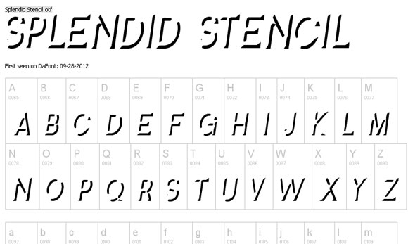 Beautiful Collection of Creative Embossed Font for Free 11 Beautiful Collection of Creative Embossed Font for Free 11