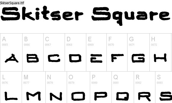 Beautiful Collection of Creative Embossed Font for Free 12 Beautiful Collection of Creative Embossed Font for Free 12