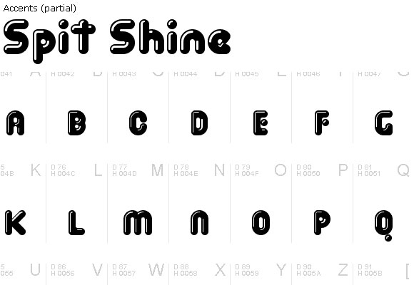 Beautiful Collection of Creative Embossed Font for Free 17 Beautiful Collection of Creative Embossed Font for Free 17