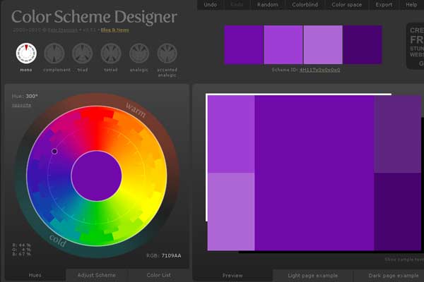 css colorblender css colorblender