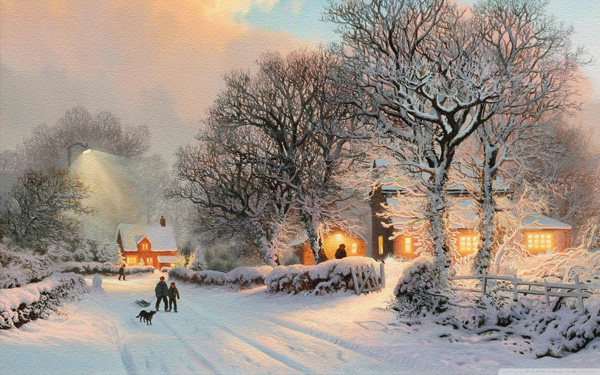 20 Beautiful Winter Wallpaper for Desktop 10 20 Beautiful Winter Wallpaper for Desktop 10