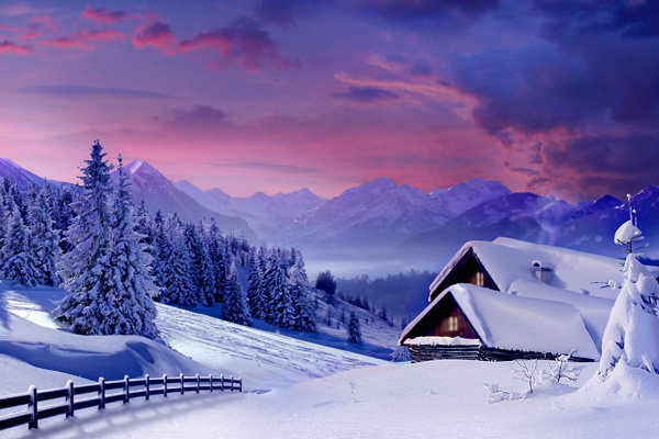 20 Beautiful Winter Wallpaper for Desktop 14 20 Beautiful Winter Wallpaper for Desktop 14