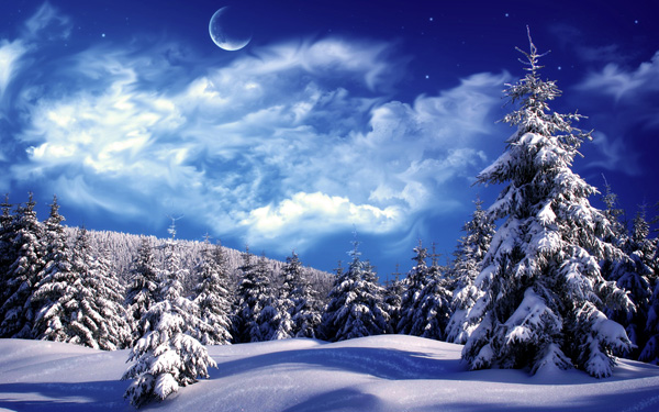 20 Beautiful Winter Wallpaper for Desktop 5 20 Beautiful Winter Wallpaper for Desktop 5