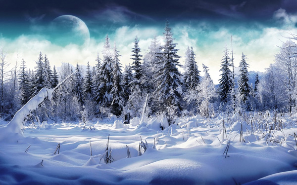 20 Beautiful Winter Wallpaper for Desktop 8 20 Beautiful Winter Wallpaper for Desktop 8