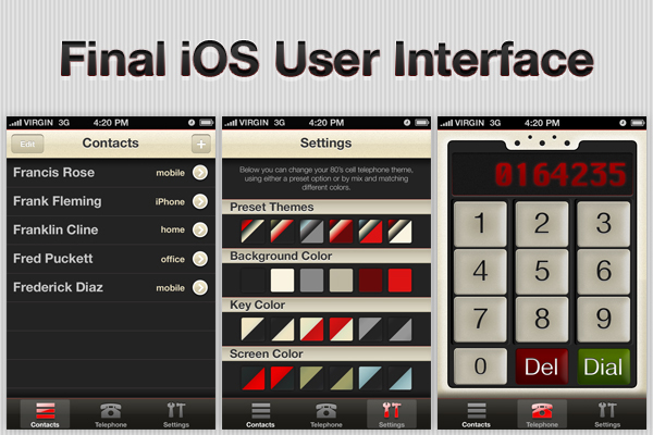 15+ Useful iPhone Application Development Tutorials Around The Web 13 15+ Useful iPhone Application Development Tutorials Around The Web 13