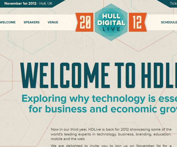 20 Magnificent Examples of Texture Usage in Web Design 3 20 Magnificent Examples of Texture Usage in Web Design 3