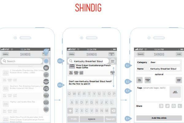 12 Trending BluePrints and Wireframes for Website and Mobile App Design