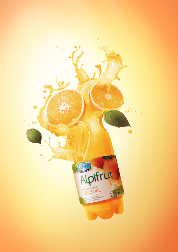 20 Creative Advertisements on Food Products - DJ Designer Lab