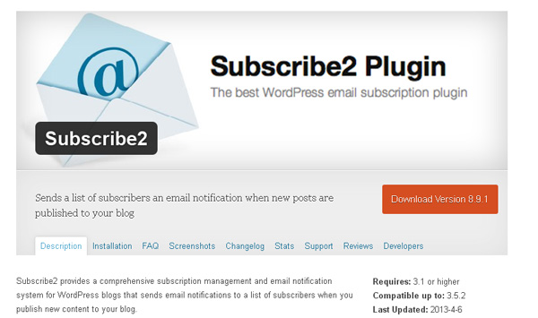 Effective WordPress Plugins to Build Secure Mailing List