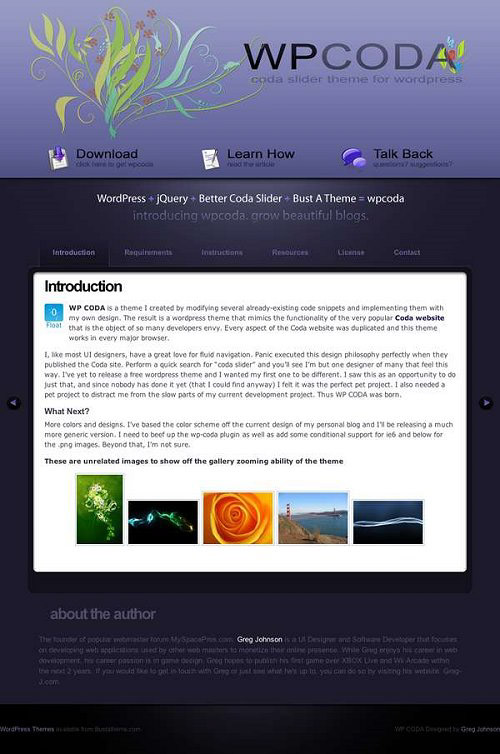 25 Free High Quality WordPress Themes 12 25 Free High Quality WordPress Themes 12