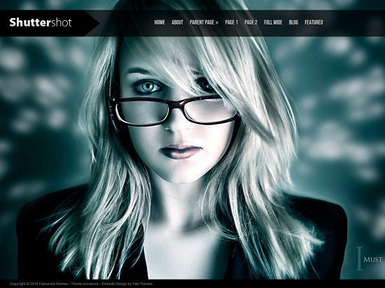 25 Free High Quality WordPress Themes 2 25 Free High Quality WordPress Themes 2