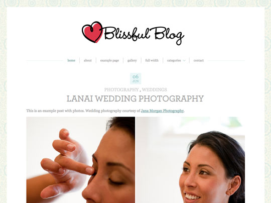 25 Free High Quality WordPress Themes 19 25 Free High Quality WordPress Themes 19