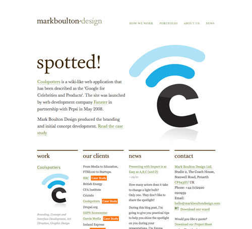 20 Effective Examples Of Minimal Web Design 11 20 Effective Examples Of Minimal Web Design 11
