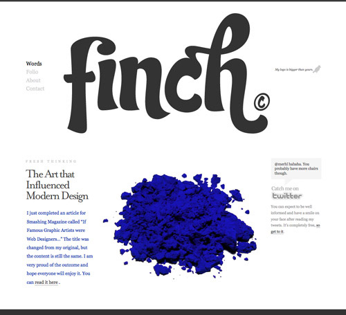 20 Effective Examples Of Minimal Web Design 12 20 Effective Examples Of Minimal Web Design 12